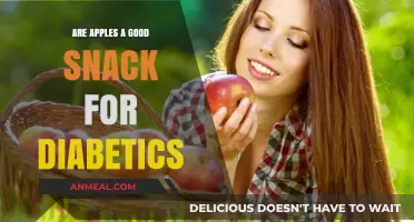 Crunching into Health: Are Apples a Diabetic's Best Friend?