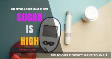 Snacking Smart: Are Apples a Good Choice for High Blood Sugar?