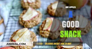 Crunch Time: Unveiling the Health Benefits of Apples as Snacks