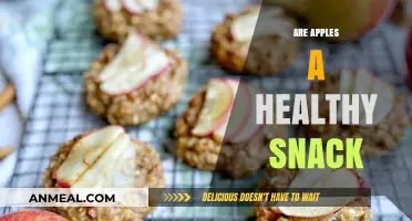 Crunching into Health: The Nutritional Benefits of Apples as a Snack