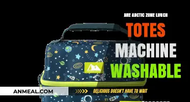 Exploring the Washability of Arctic Zone Lunch Totes: A Comprehensive Guide