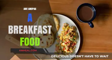 Are Arepas a Breakfast Food? Exploring Their Morning Meal Potential