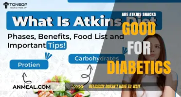 Exploring Atkins Snacks: A Diabetic's Guide to Healthy Options