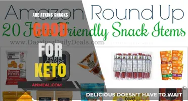 Keto-Friendly Snacking: The Lowdown on Atkins Treats