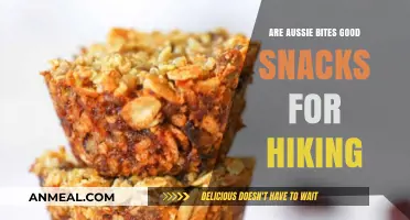 Trail Treats: Are Aussie Bites the Perfect Hiking Snack?