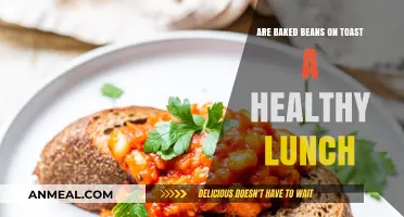 Nutritional Spotlight: Baked Beans on Toast as a Healthy Lunch Option