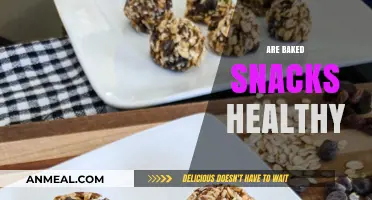 Crunching the Numbers: Are Baked Snacks Really a Healthy Choice?