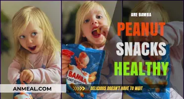 Crunching the Numbers: Are Bamba Peanut Snacks a Healthy Choice?