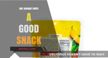 Crunchy Delight or Nutritional Nightmare? The Truth About Banana Chips