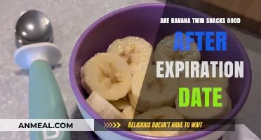 Snack Smart: The Truth About Banana Twin Snacks Post-Expiration