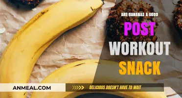 Fuel Your Recovery: Bananas as the Ultimate Post-Workout Snack