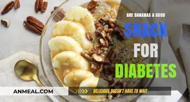 Bananas and Diabetes: A Healthy Snack Option or Not?
