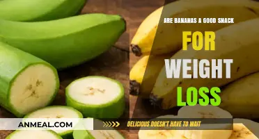Boost Your Weight Loss Journey: The Surprising Benefits of Bananas
