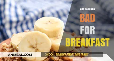 Bananas for Breakfast: Healthy Choice or Morning Myth?