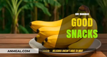 Boost Your Energy: Bananas as the Ultimate Healthy Snack