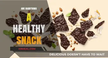 Unveiling the Nutritional Truth: Are BarkThins a Healthy Snack?