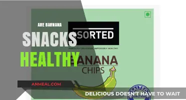 Unveiling the Nutritional Truth: Are Banana Snacks Really Healthy?