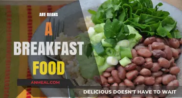 Are Beans a Breakfast Food? Exploring Morning Meal Traditions and Trends
