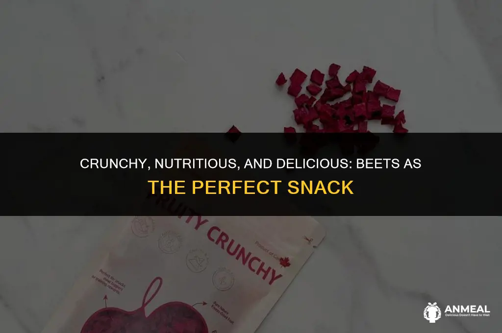 are beets a good snack