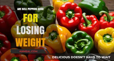 Slim Down with Bell Peppers: Your Weight Loss Ally