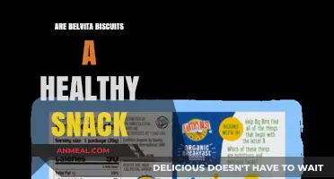 Crunching the Numbers: Are Belvita Biscuits a Nutritious Choice?