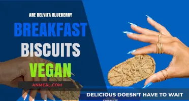 Belvita Blueberry Breakfast Biscuits: Vegan or Not?