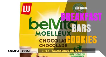Belvita Breakfast Bars vs. Cookies: Unraveling the Crunchy Debate
