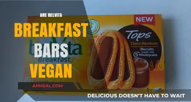 Are Belvita Breakfast Bars Vegan? A Comprehensive Guide