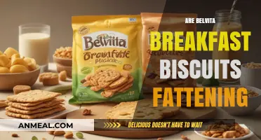 Are Belvita Breakfast Biscuits Fattening? Nutrition Facts Revealed
