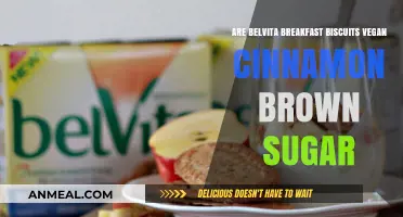 Belvita Breakfast Biscuits: Vegan Cinnamon Sugar Rush