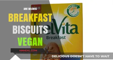 Are Belvita Breakfast Biscuits Vegan? A Comprehensive Guide