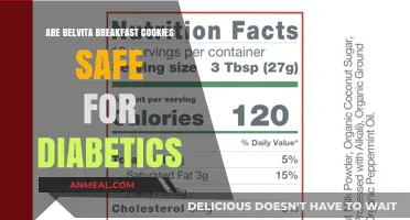 Belvita Breakfast Cookies: Safe for Diabetics?