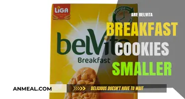 Are Belvita Breakfast Cookies Shrinking? Size Concerns Explained