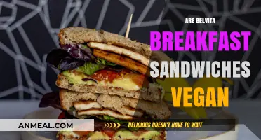 Are Belvita Breakfast Sandwiches Vegan? A Comprehensive Guide