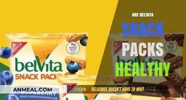 Unpacking the Healthiness of Belvita Snack Packs: A Nutritional Dive