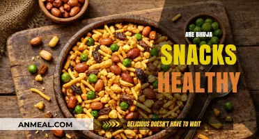 Crunching on Bhuja Snacks: A Nutritious Delight or Guilty Pleasure?