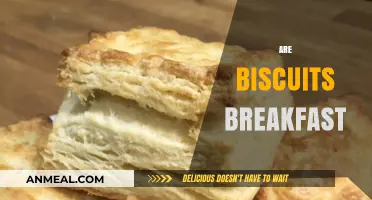 Are Biscuits a Breakfast Food? Exploring the Morning Debate