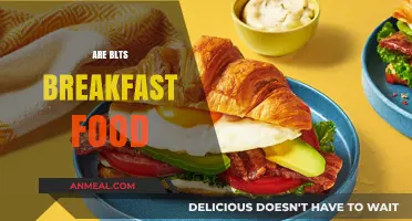 Are BLTs Breakfast Food? Exploring the Morning Sandwich Debate