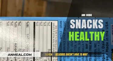 Crunching on Bobo Snacks: A Nutritional Breakdown