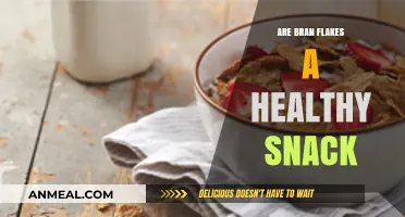 Crunching on Bran Flakes: A Nutritious Snack Option?