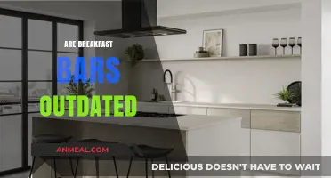 Are Breakfast Bars Still Relevant in Modern Kitchen Design?