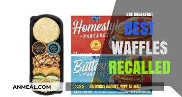 Are Breakfast Best Waffles Recalled? What You Need to Know
