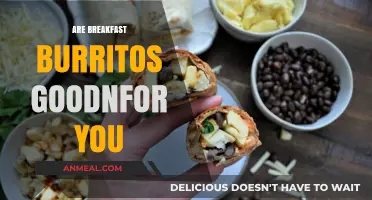 Are Breakfast Burritos Healthy? Nutrition Facts and Smart Choices