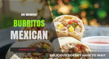 Are Breakfast Burritos Mexican? Exploring Origins and Cultural Influences