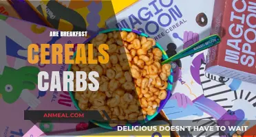 Are Breakfast Cereals Carbs? Unraveling the Nutritional Truth