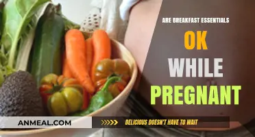 Pregnant and Wondering: Are Breakfast Essentials Safe?