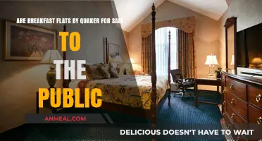 Breakfast Flats: Quaker's New Public Release