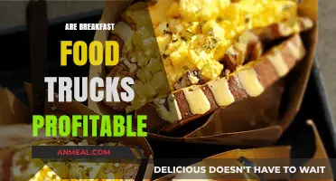 Are Breakfast Food Trucks Profitable? Exploring the Morning Market Potential