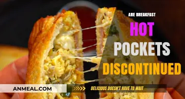 Are Breakfast Hot Pockets Discontinued? The Truth Revealed