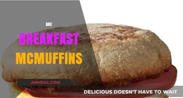 Are Breakfast McMuffins Healthy? A Nutritional Breakdown and Review